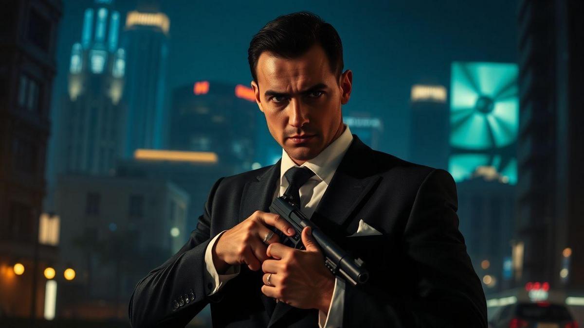 Análise de Personagens Famosos de Assassinos de Aluguel em Filmes e Séries