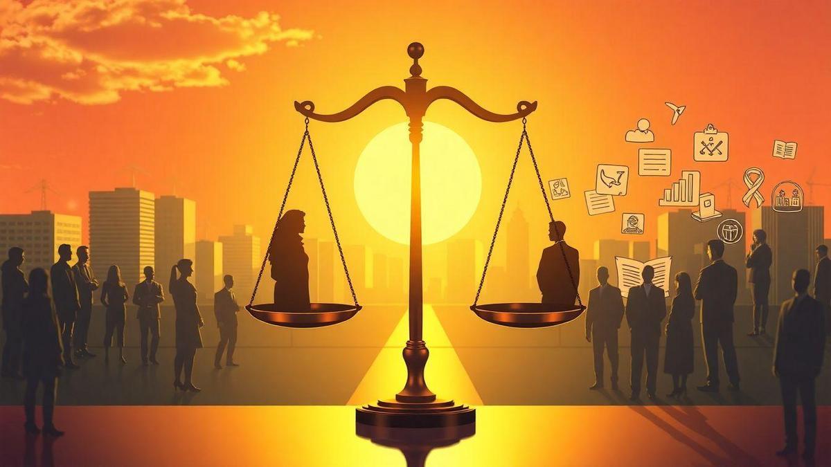Impactos Sociais e Legais